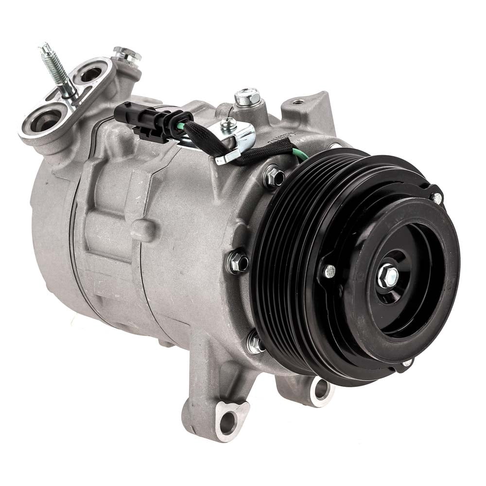 For Chevrolet Blazer 2019 2020 2021 A/C Kit w/ AC Compressor Condenser Drier - BuyAutoParts