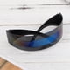 thumbnail image 3 of EeaseMX 2 gafas de baile modernas para fiestas, festivales, coloridas, con diadema, geniales y divertidas, personalizadas (gris), 3 of 7