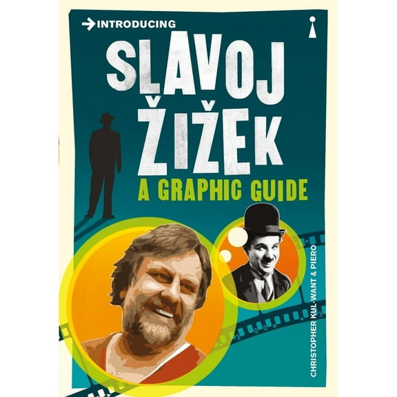 Graphic Guides Introducing Slavoj Zizek: A Graphic Guide, (Paperback)