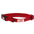 thumbnail image 2 of Liverpool FC - Collar para Perros Alta Visibilidad (Rojo, Negro), 2 of 3