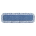 thumbnail image 3 of Rubbermaid Commercial High Absorbency Mop Pad, Nylon/Polyester Microfiber, 18" Long, Blue, 3 of 5