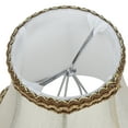 thumbnail image 4 of 6Pcs Desktop Table Lamp Cover Fabric Lampshade Accessory Lampshade Bedroom For E14 Chandelier Light Bulb, 4 of 8