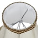 thumbnail image 4 of Cubierta de lámpara cubierta de lámpara de mesa de accesorio de lámpara de 6 piezas transmisión de luz para pasillos salas de estar dormitorios salas de estudio ANGGREK Otros, 4 of 8
