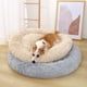 thumbnail image 5 of Cojín de felpa suave, cama lavable para mascotas, Calm Self Warming Square, 5 of 5