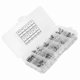 thumbnail image 4 of 100Pcs Glass Fuse Assorted Kit Industrial Supplies 5 x 20mm 0.2/0.5/1/2/3/5/8/10/15/20AMP, 4 of 5