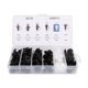 thumbnail image 1 of 100 piezas de clips de ajuste para panel de puerta de coche, sujetadores de parachoques, kit de remaches de empuje universales, 1 of 12