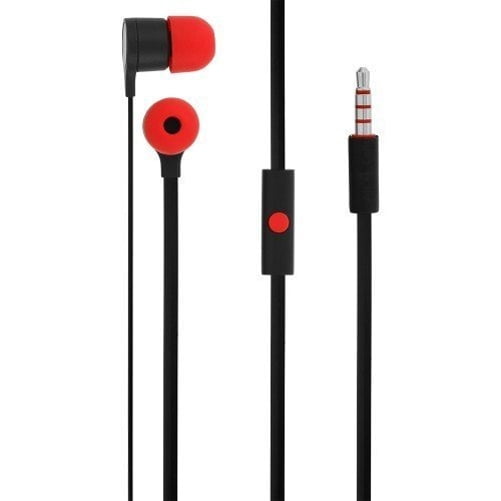 OEM 3.5mm Handsfree Earphones w Mic Compatible With LG Aristo - Surface Pro 4