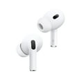 thumbnail image 1 of Pre-Owned Apple AirPods Pro 2, Wireless Earbuds, Active Noise Cancellation, Hearing Aid Feature, 1 of 1
