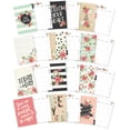 thumbnail image 2 of Carpe Diem Bloom Double-Sided A5 Planner Inserts Monthly, Undated, 2 of 2