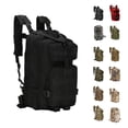 thumbnail image 3 of Backpack for Men Camouflage Military Backpack Tactical Travel Backpack for Training ,Camping,Hunting,Hiking, 3 of 7