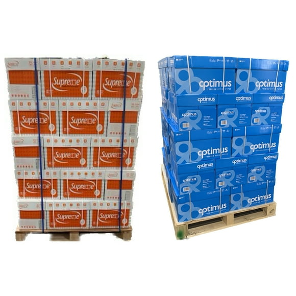 Pallet Copy Paper
