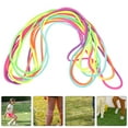 thumbnail image 2 of SHISUYAN Skipping Jump Rope Fitness Exercise Skip Rope Jump Rope Reusable Jumping Rope for Children, 2 of 6