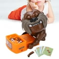 thumbnail image 3 of Padre Para Perros Para Niños, Juguete Truco, Perros De Tamaño Pequeño Duradero Juguete De Plástico De Abdominales Portátiles Divertidos Para Jugar, 3 of 7