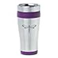 thumbnail image 2 of Tasse de Voyage Isolée en Acier Inoxydable 16oz Z863 Libellule, 2 of 2