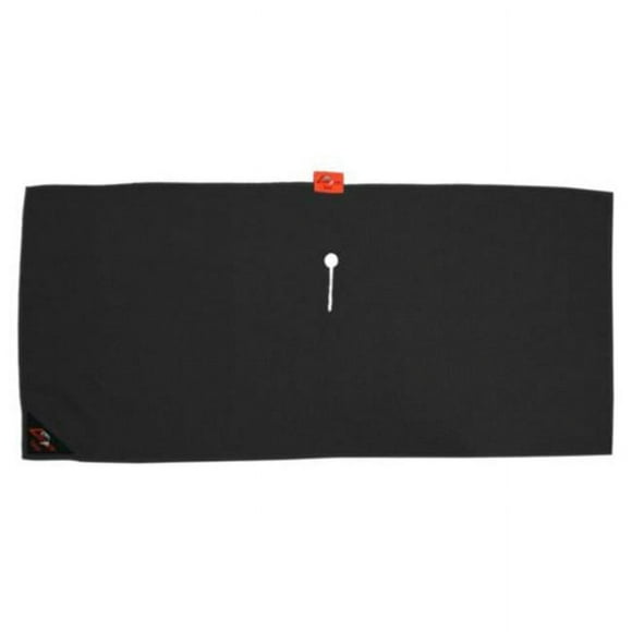 ProActive Sports MGT440-BLK Serviette de Visite en Noir