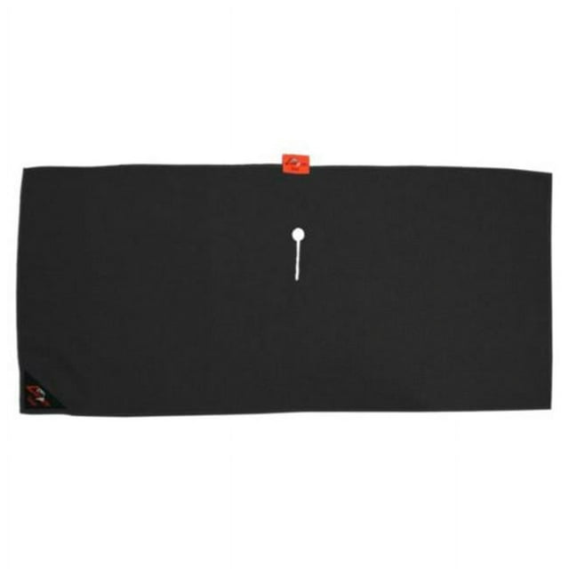 ProActive Sports MGT440-BLK Serviette de Visite en Noir