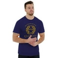 thumbnail image 5 of Camp Jupiter SPQR Greek Mythology Men's Graphic T Shirt Tees Brisco Brands M, 5 of 6