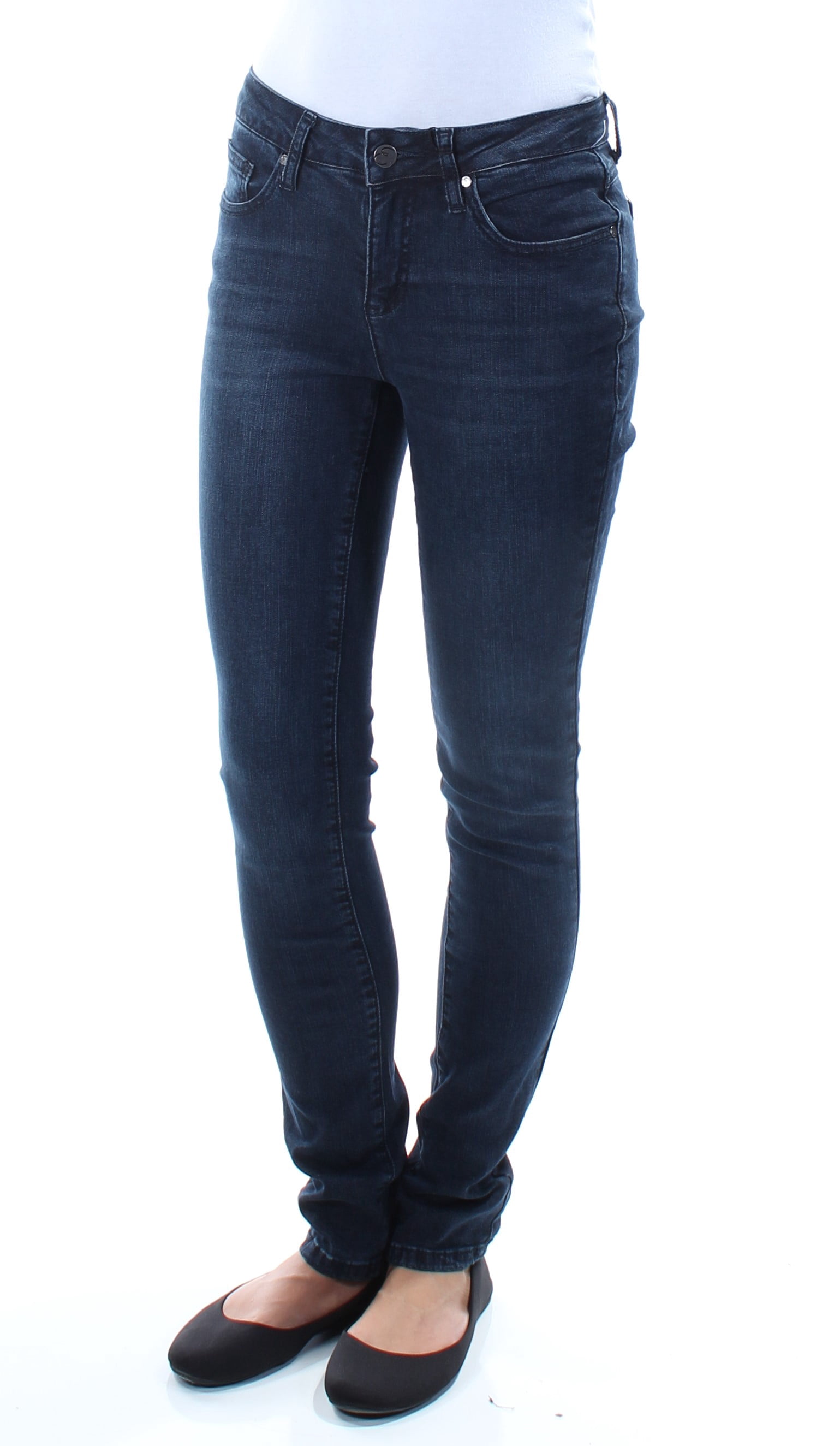 EARL JEAN $54 Womens 1508 Blue Casual 