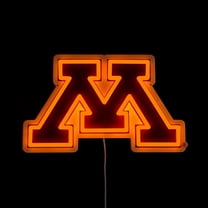 Minnesota Golden Gophers LED Neon Sign