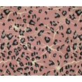 thumbnail image 4 of oneOone Cotton Flex Fabric Leopard Animal Skin Print Fabric by Yard 40 Inch Wide, 4 of 4