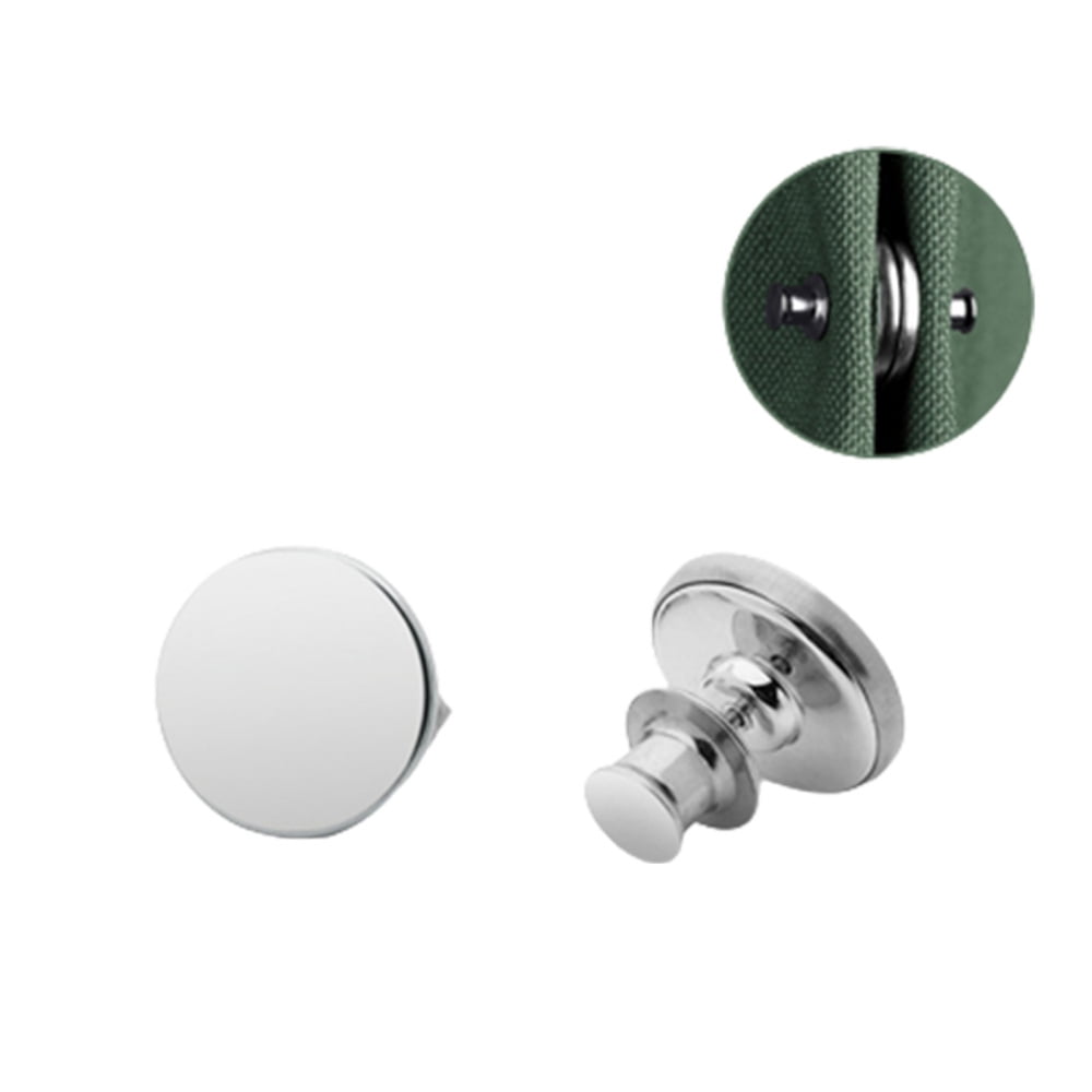 Curtain Weights Button Prevent Curtains from Being Blown for Home Office Dormitory 20mm