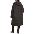 thumbnail image 2 of Marina Rinaldi womens  Plus Colleg Quilted Coat, 18, 2 of 3