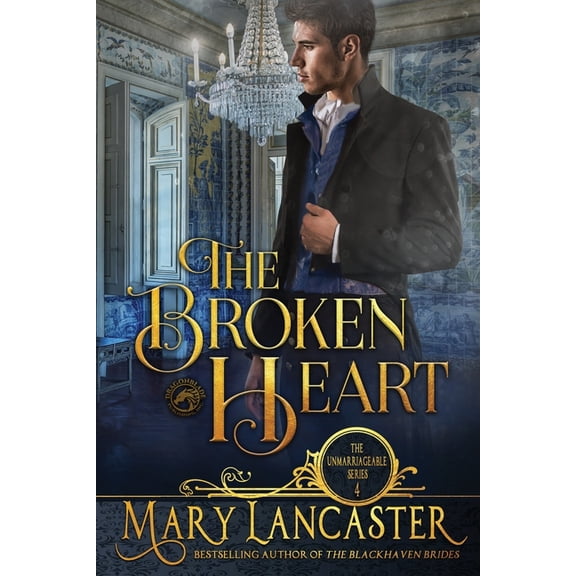 Unmarriageable The Broken Heart, Book 4, (Paperback)