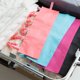thumbnail image 1 of unbranded De Tela Plegable Ajustable Con 6 Clips Para Ropa En Casa Y Viaje, 1 of 8