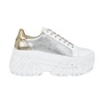 thumbnail image 2 of TENIS CASUALES DAMA NOMADAS 66204 SIMIPIEL BLANCO, 2 of 4