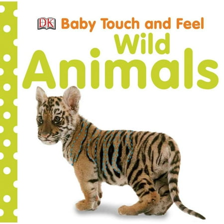 Wild Animals (Board Book)