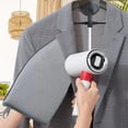 thumbnail image 2 of Soporte para vaporizador de ropa Tingtio con colgador y guante, 160 cm, 2 of 9