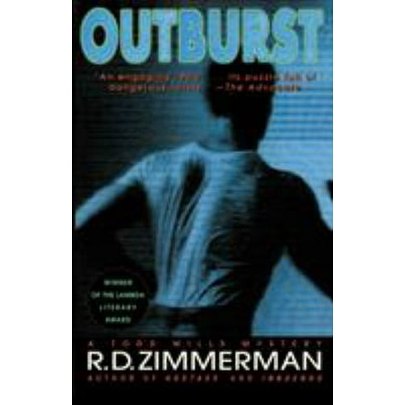 Pre-Owned Outburst (Paperback) 0385319231 9780385319232