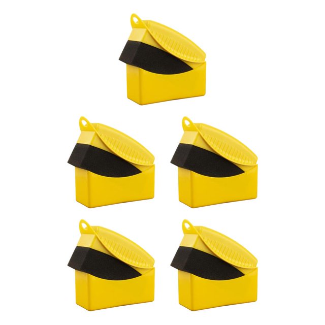 Sidaley Cepillo de mano para neumáticos de automóviles, cepillos para ruedas, cepillos para desechos, herramienta de Universal, accesorio de Type2 NO2 Sidaley CBP295006