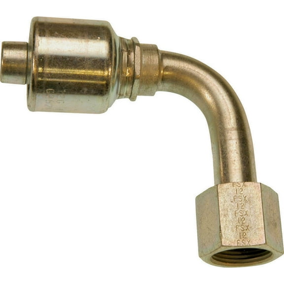 8G-8FFORX90M HYDR HOSE FITTING