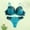 hwj# Blue100, variant on Womens Bras Lace Embroidery Color Block Patchwork Underwear Set Full Coverage Plus Size Bra Panty Thong 2 Piece Cozy Outfits Soft Bralettes Underwear,Purple,36BC