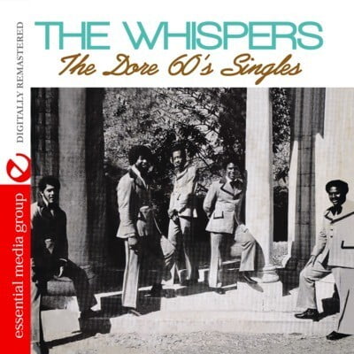 The Whispers - Dore 60's Singles - Music & Performance - CD