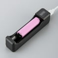 thumbnail image 4 of Universal USB Battery Charger for 18650 14500 Rechargeable Batteries 1 1 Slot, 4 of 8