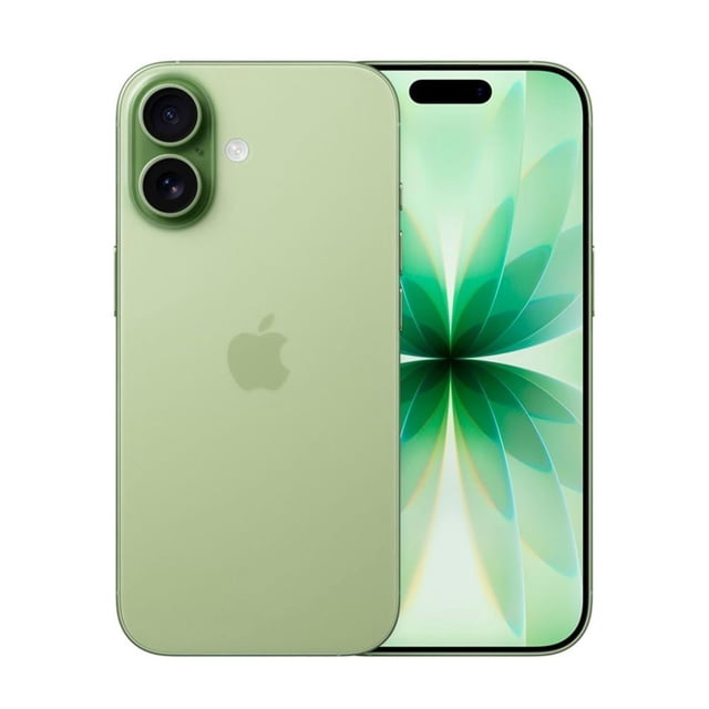 iPhone 17 Apple 256 GB Salvia Telcel