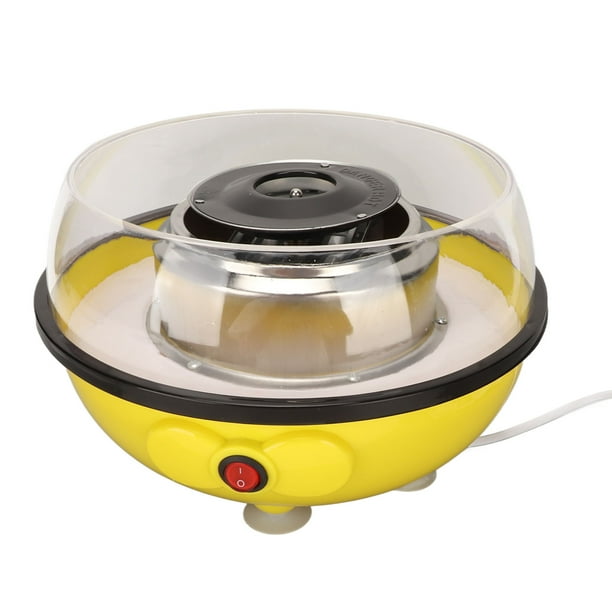 Maker, Detachable Cleaning Candy Floss Machine Simple Operation For