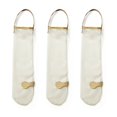 thumbnail image 1 of 3 Pcs Onion Bags Mesh Garlic Storage Bags Hanging Garlic Mesh Bags for Kitchen Onion Storage Bags Bags for Fruit Veggies, 1 of 5