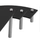 thumbnail image 4 of Acrylic Cake Display Stand Cosmetic Cupcake Dessert Display Rack Holder for Party Decoration, 4 of 4