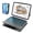 Gray, variant on Wiwu 3‑in‑1 Magnetic Detachable Keyboard Case Adjustable Stand Backlit Keys Touchpad Black Compatible with iPad Air 11‑Inch M4/M3/M2 iPad 11th/10th Gen iPad Air 5/4 iPad Pro 11‑Inch 4/3/2
