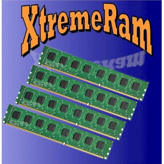 NEW! 16GB 4x4GB PC3-10600 1333MHz Desktop Memory for HP Compaq 8000 Elite SFF