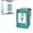 1 Tri-Color, variant on CMYi 98 95 Combo Pack of 2 Ink Cartridges Compatible for HP 98 95 Inkjet Printer (1 Black, 1 Tri-color)