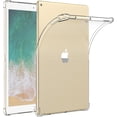 thumbnail image 1 of Funda transparente para iPad Pro 12.9' 2015/2017, TPU suave y flexible de silicona, 1 of 5