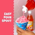 thumbnail image 3 of Kool-Aid Snow Cone Syrup 6-Pack, 16-oz Bottles: Peach Mango, Sharkleberry, Tropical Punch, Blue Raspberry, Cherry, Grape, 3 of 8