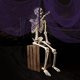 thumbnail image 5 of Juego de 5 decoraciones espeluznantes XCF Halloween morado 30 x 72 pulgadas, 5 of 5