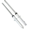 thumbnail image 5 of EPOTOOR Silver 27in Front Fork Tubes Shocks Absorber Replacement for CG125 CT90 CT110 Trail, 5 of 7