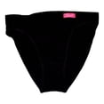 thumbnail image 1 of Bikini Body Siluette para Mujer, Negro Liso Talla M, 1 of 3
