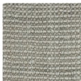 thumbnail image 6 of SAFAVIEH Accent Rug 2'3"x4' - Natural Fiber Collection - Scandinavian Design, Green & Grey, Jute, Hand Woven Pattern, Ideal for Entryway, Kitchen, Living Room, Office, Bathroom, Bedside (NF730B), 6 of 6